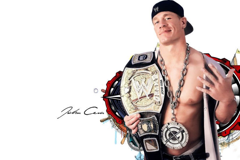 WWE Superstar John Cena Wallpapers
