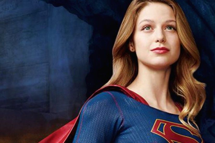 Supergirl gets full season order while star Melissa Benoist and Jessica  Jones' Krysten Ritter melt our hearts online