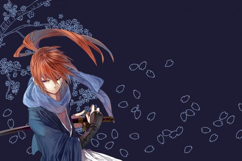 Batousai - Kaoru & Kenshin Wallpaper (31522660) - Fanpop