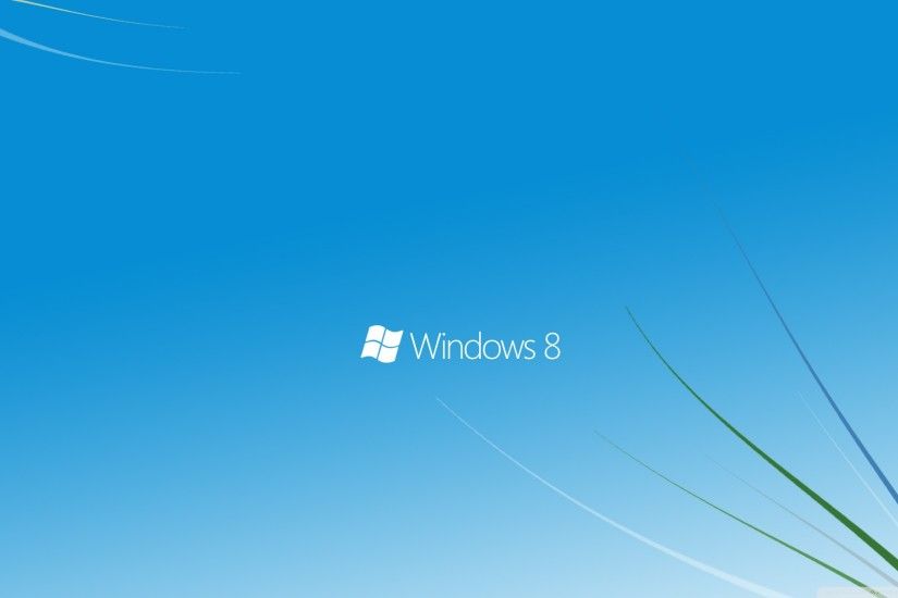 Windows 8 grass theme. logos, official wallpaper