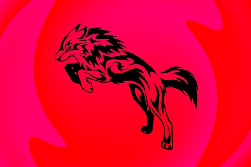 Lobo, Wolf, Red (character), Animals, Red Color Wallpapers HD / Desktop and  Mobile Backgrounds