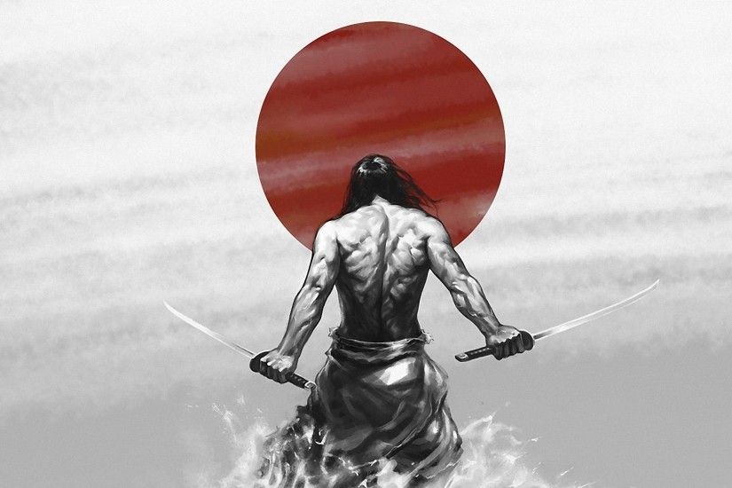 Gallery Wallpaper HD Samurai Image Collection Free Download