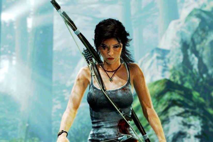 Tomb Raider 2018 Android Wallpaper ·① WallpaperTag