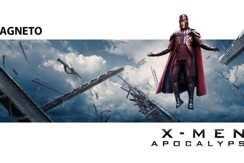 Magneto Wallpapers