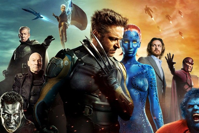 XMen Days of Future Past HD Wallpapers Backgrounds