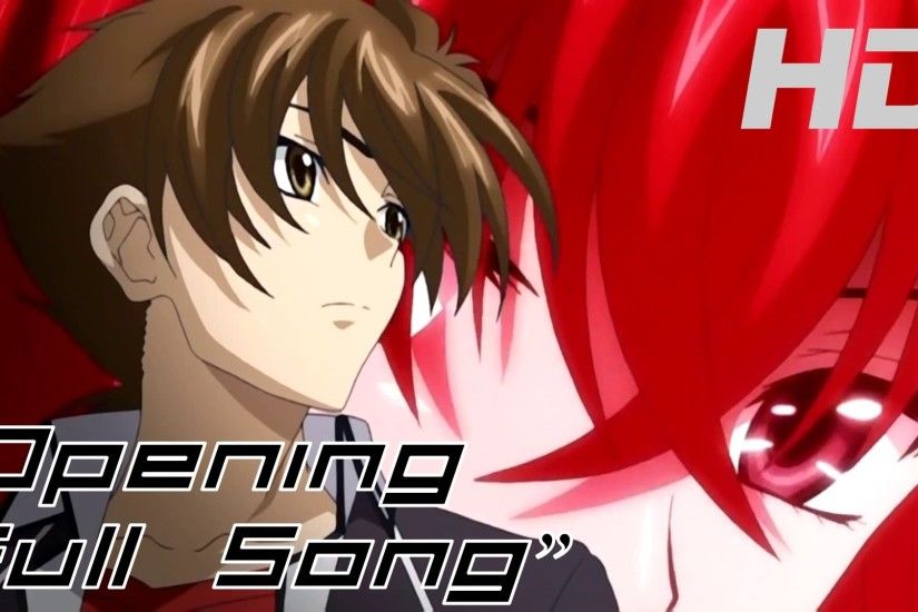 High-School-DxD-Opening-1-Full-Song-HD-