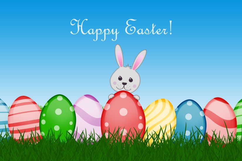 Free Easter Bunny Wallpaper (18)