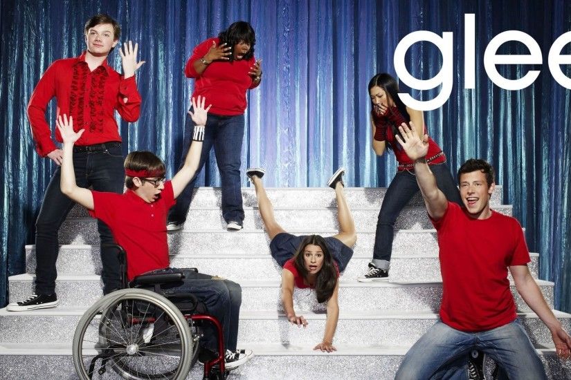 TV Show - Glee Wallpaper