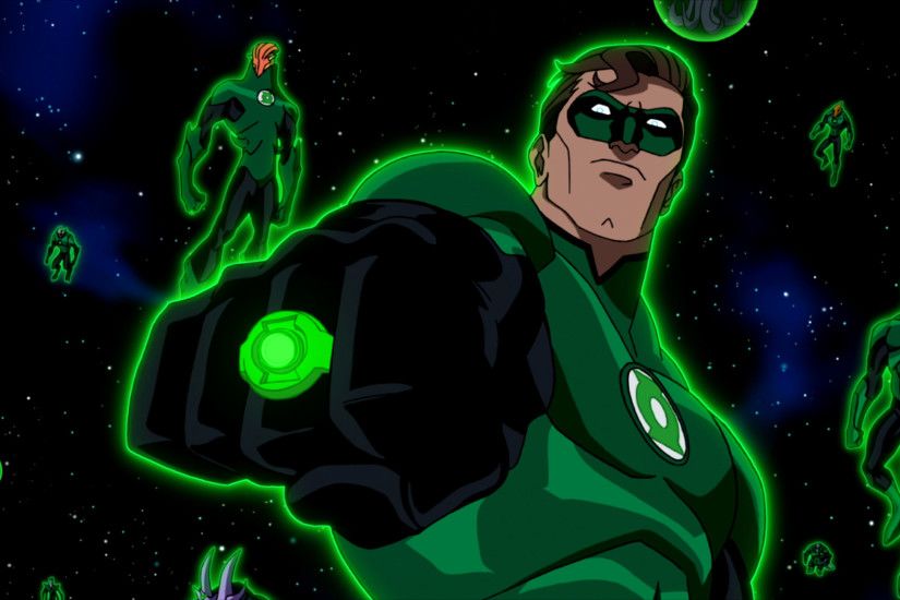 Tags: Green Lantern ...
