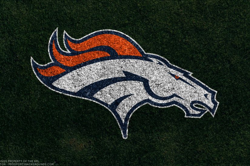 ... Denver Broncos 2017 turf football logo wallpaper free pc desktop  computer