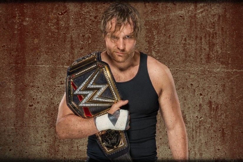 WWE Dean Ambrose Theme Song 2016 [Arena Effect] (HD)