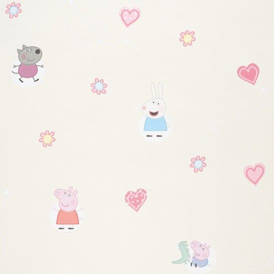 Peppa Pig HD Wallpaper | HD Wallpapers | Pinterest | Pig wallpaper, Hd  wallpaper and Wallpaper