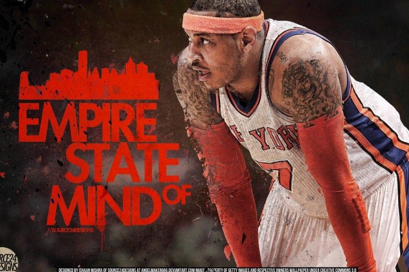 1920x1200 Carmelo Anthony Wallpapers Knicks - Wallpaper Cave