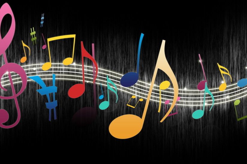 Colorful Music Wallpapers (46 Wallpapers)