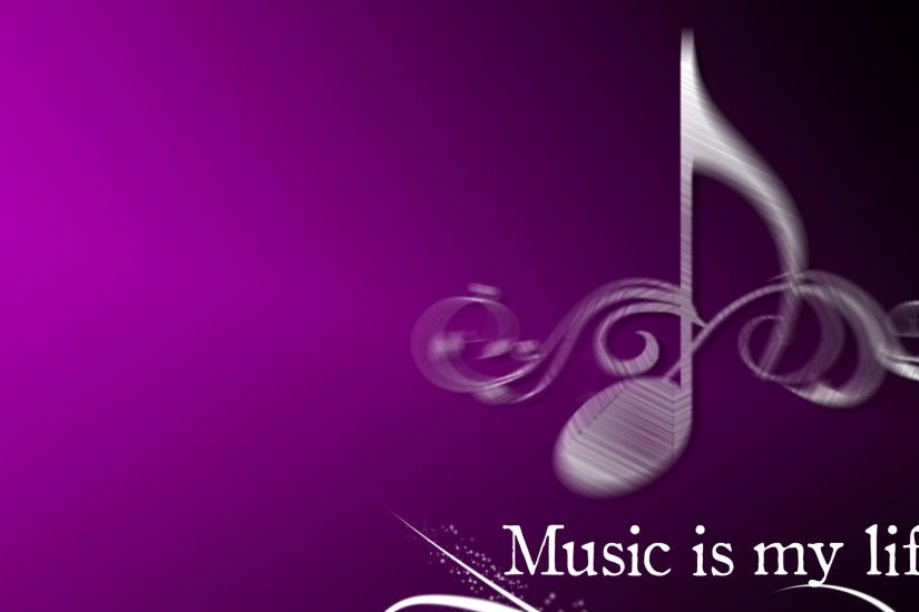 ... Music is my life 2 by MartinCom