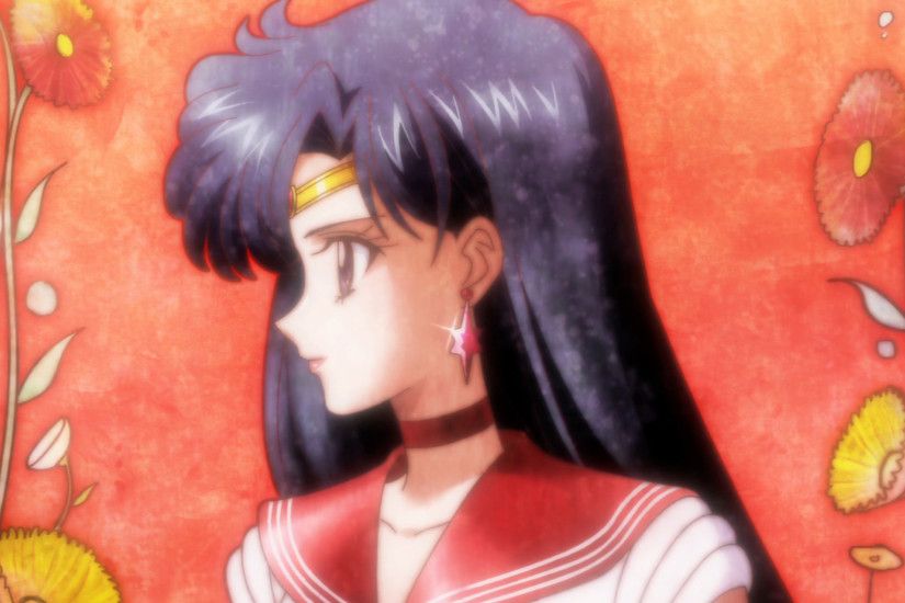 Sailor Moon Crystal Act 26 – Sailor Mars