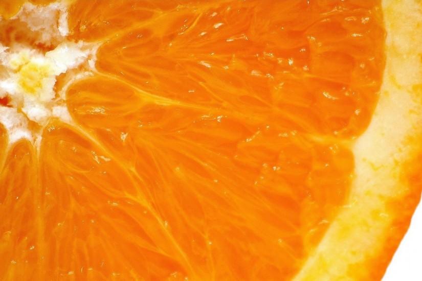 Preview wallpaper orange, slice, juice, fruit, citrus 1920x1080
