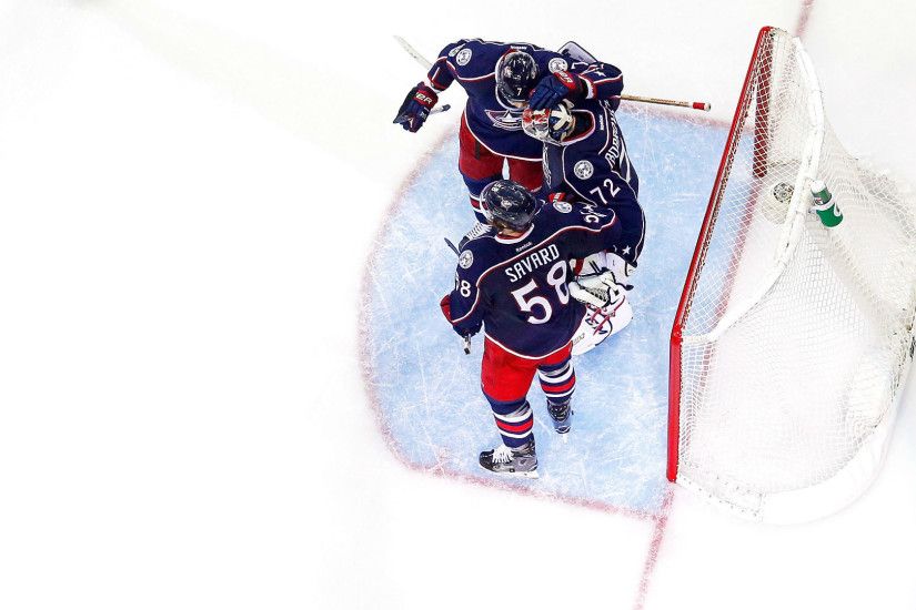 Columbus Blue Jackets 5, Pittsburgh Penguins 4 Game 4 highlights
