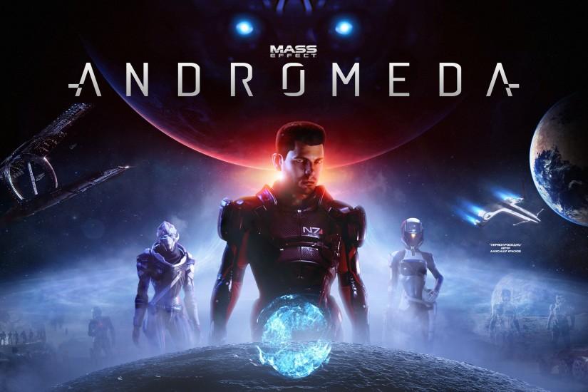 Assiel 5 0 Pathfinder - Mass Effect Andromeda Wallpaper 4K by RedLineR91