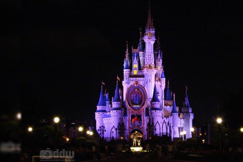 Download Disney Castle at Night Background Tumblr HD Wallpaper #87151  1920x1080 px 1.02 MB Cartoon