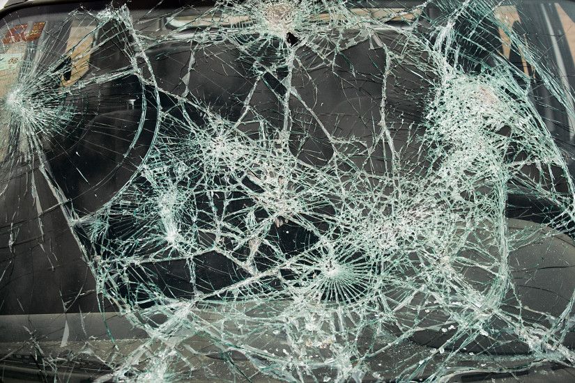 Broken Glass Stock Photo. Broken Wallpaper Image