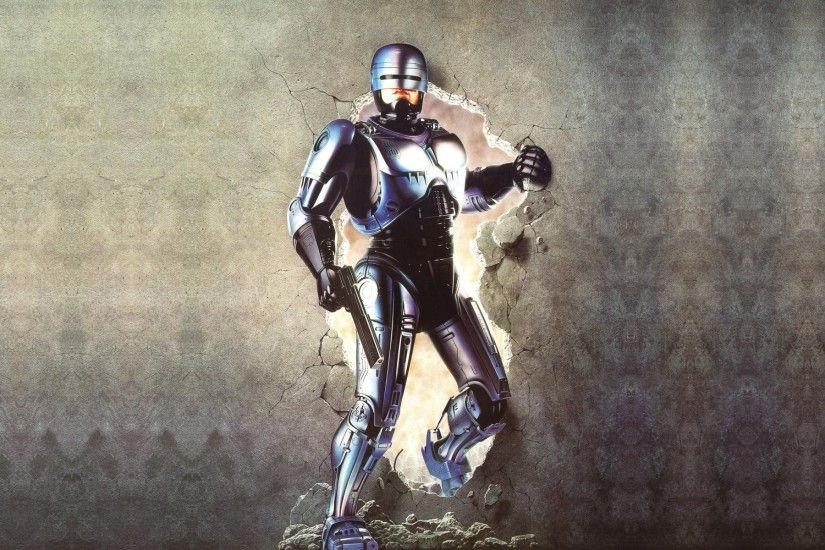 Movie - RoboCop (1987) RoboCop Wallpaper
