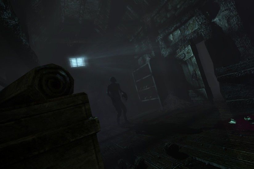 Video Game - Amnesia: The Dark Descent Wallpaper