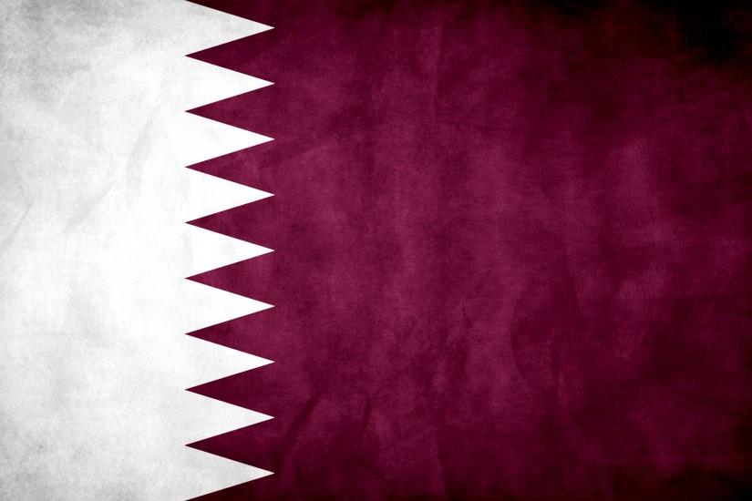 cool Qatar Flag Hd Wallpaper