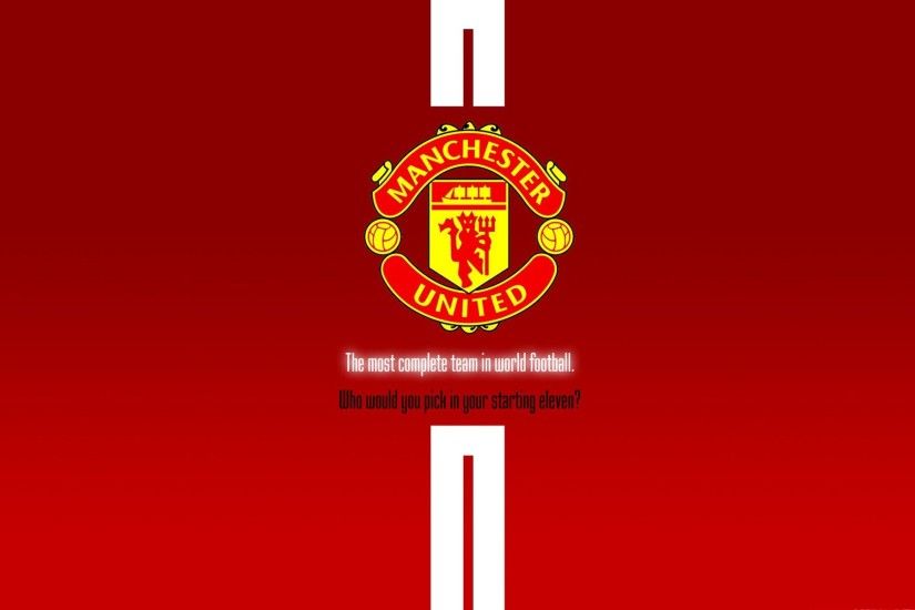 Manchester United Pictures Wallpapers