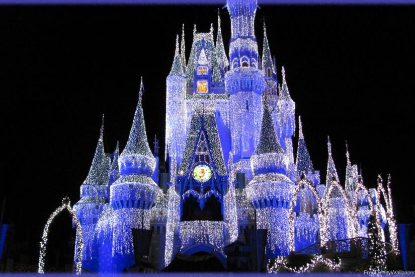 Disney Castle Wallpaper Cinderella castle