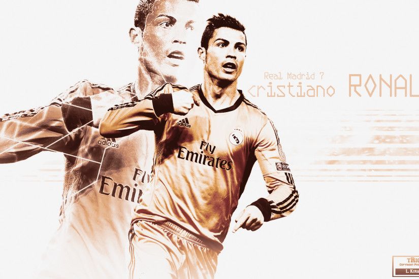 Cristiano Ronaldo Real Madrid hd Wallpaper 2014 F #15298 Wallpaper