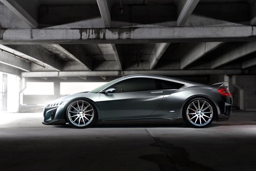 ... The making of a Supercar Acura and Honda NSX | THEALMOSTDONE.com ...