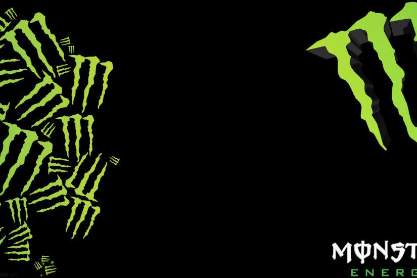 Monster Energy Logo: Reality Monster Energy Logo Pics - HD Wallpapers