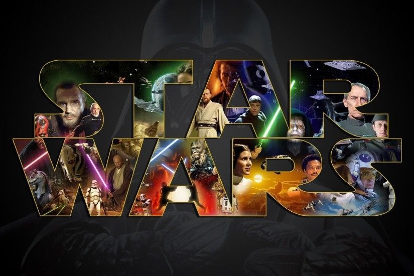 Star Wars: 1-7 Trailer