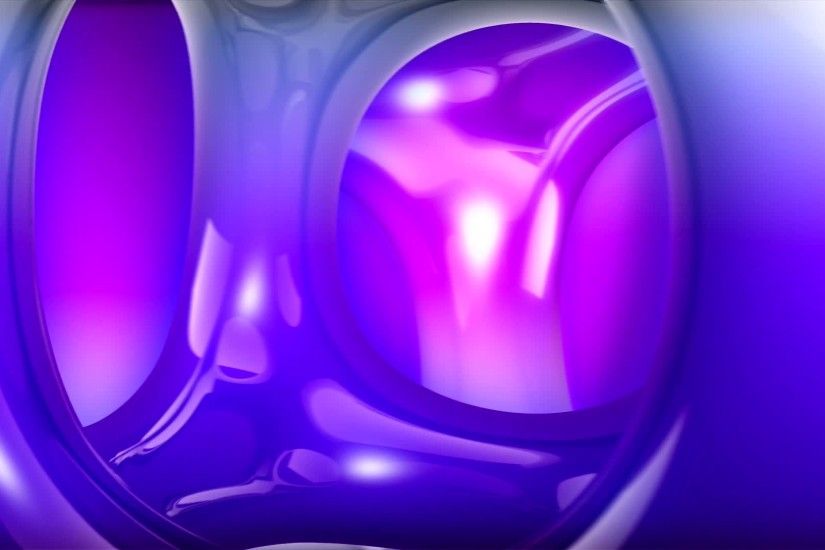 Abstract Purple Motion Background