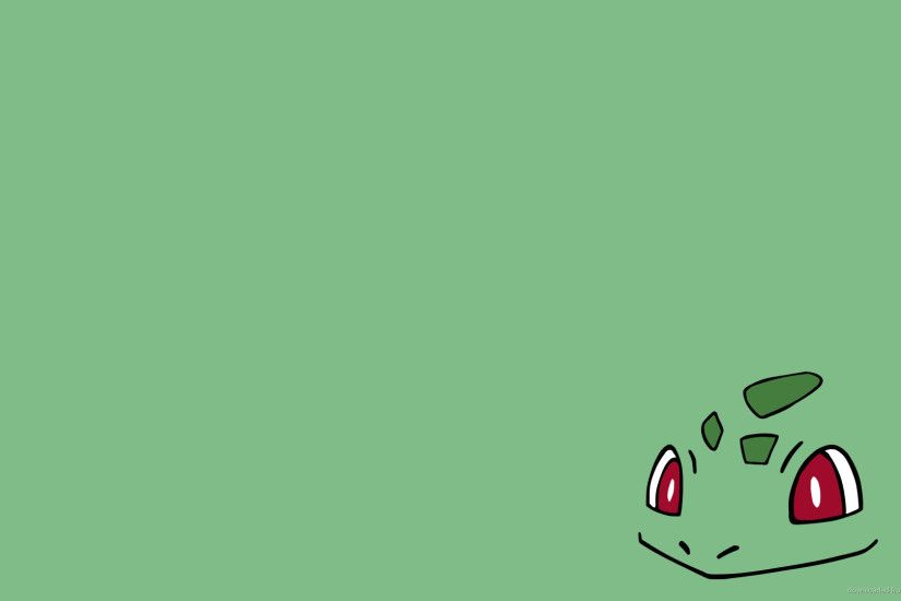 Bulbasaur Pokemon Wallpaper picture
