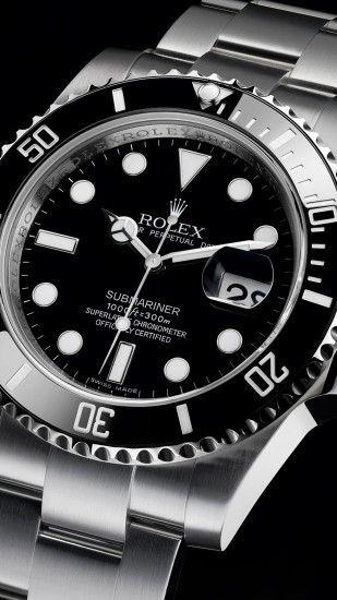 1440x2560 Wallpaper rolex, submariner 116610, watches, classic, quality,  brand