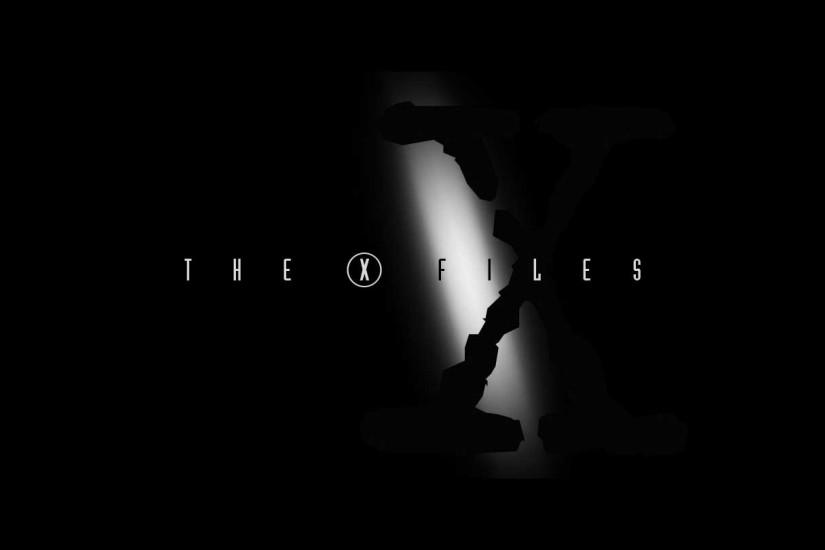 The X Files Logo wallpaper HD. Free desktop background 2016 in .