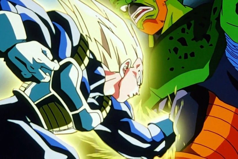 Dragon Ball Z: The Legacy Of Goku 2 - Super Vegeta VS Cell (Playthrough  Episode 20)