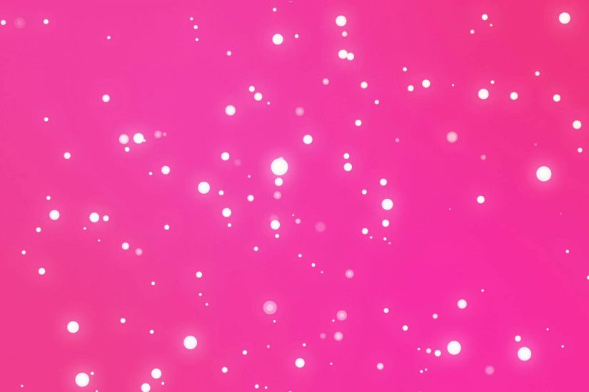 Cute romantic pink gradient background with moving sparkling light dot  particles. Motion Background - VideoBlocks