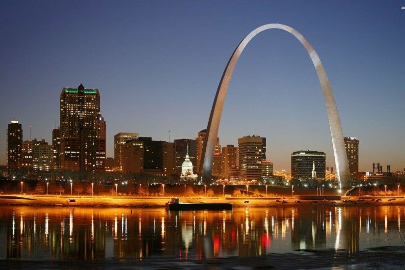 gateway arch wallpapers - DriverLayer Search Engine