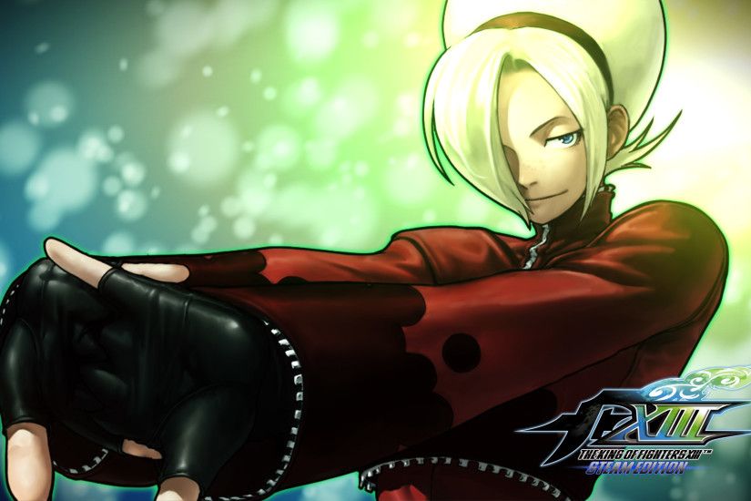 THE KING OF FIGHTERS XIII Artwork 13.jpg
