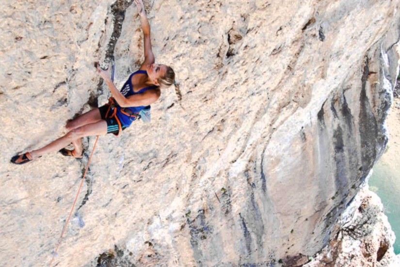 ... Wallpaper Gallery 23 Reasons Why You Should Never Go Rock Climbing - M..