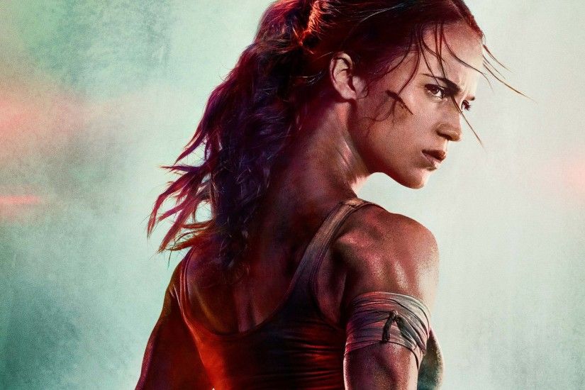 Movies / Tomb Raider Wallpaper