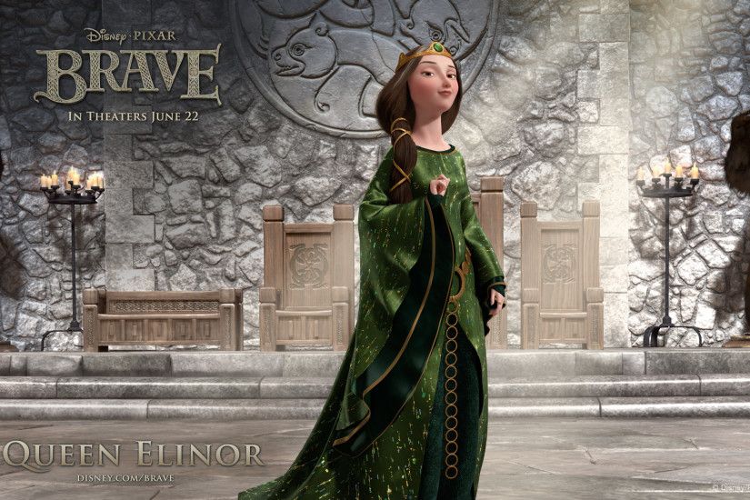 brave-wallpaper-queen-elinor