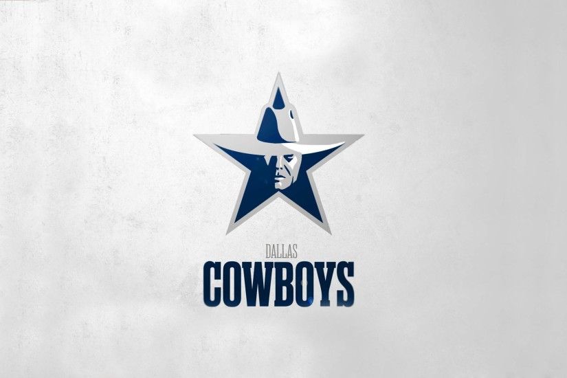 Dallas Cowboys Logo HD Background