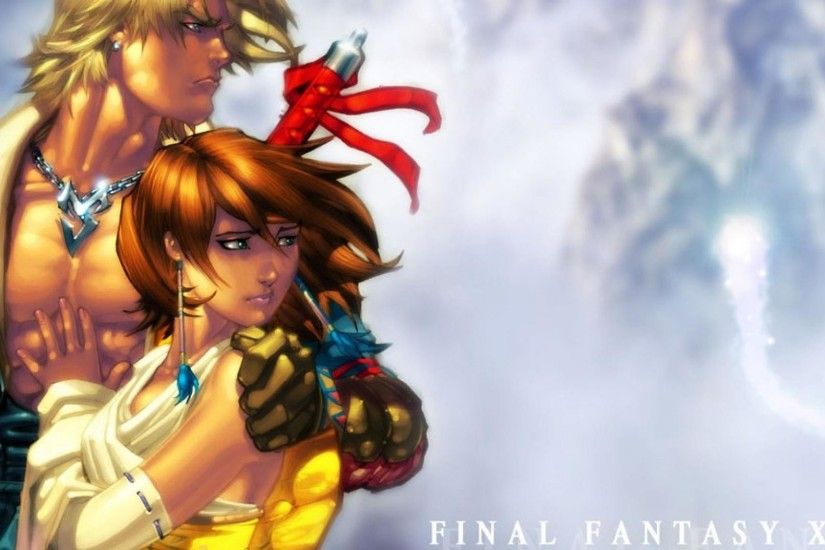 Final Fantasy X wallpaper