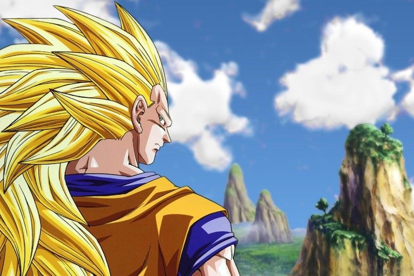 High Resolution Best Anime Dragon Ball Z Wallpaper HD 13 Full Size .