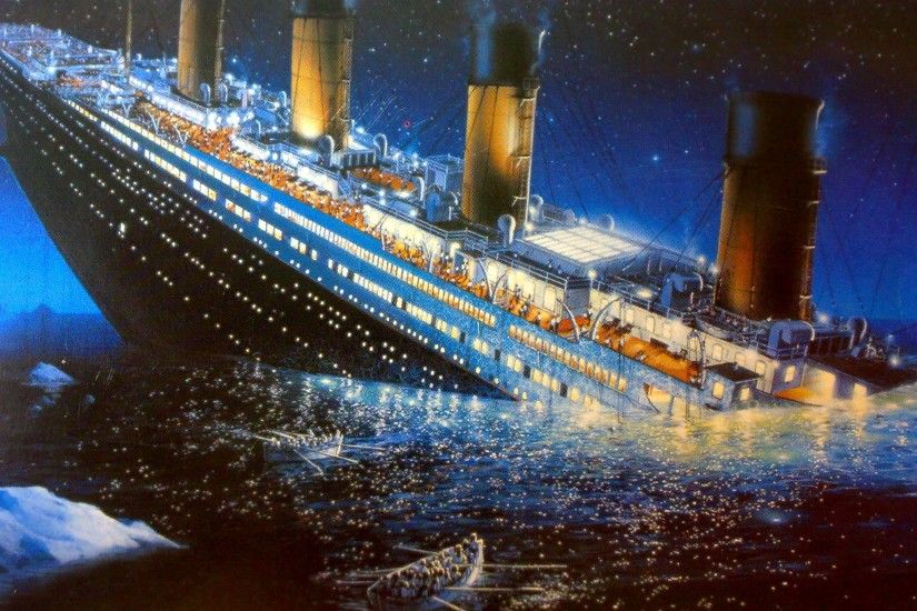 ... Titanic Ship Wallpapers | HD Wallpapers ...
