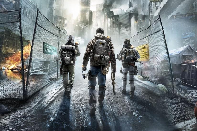 Latest news and content about Tom Clancy's The Division game